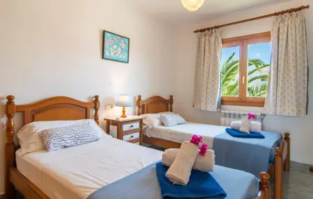 Casa Hector, Maison 6 personnes à Cala dOr - Photo 24