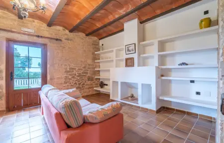 Es Turo Eivissa, Appartement 2 personnes à Ses Salines - Photo 8