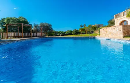 Es Turo Eivissa, Appartement 2 personnes à Ses Salines - Photo 10
