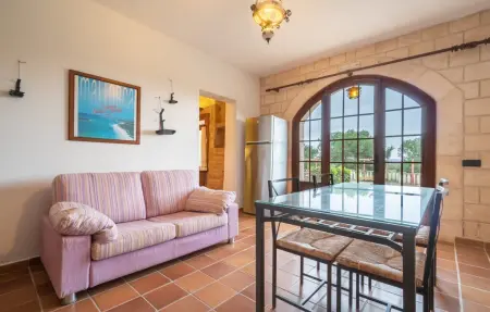Es Turo Mallorca, Appartement 2 personnes à Ses Salines - Photo 6