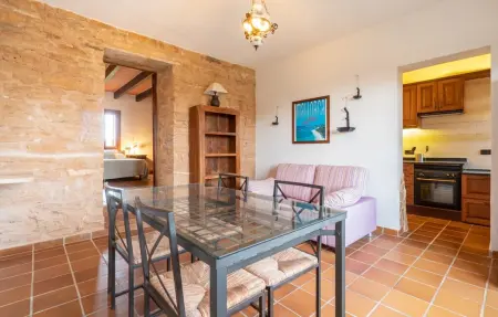 Es Turo Mallorca, Appartement 2 personnes à Ses Salines - Photo 7
