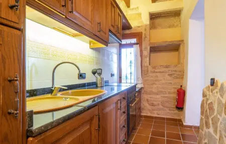 Es Turo Mallorca, Appartement 2 personnes à Ses Salines - Photo 22