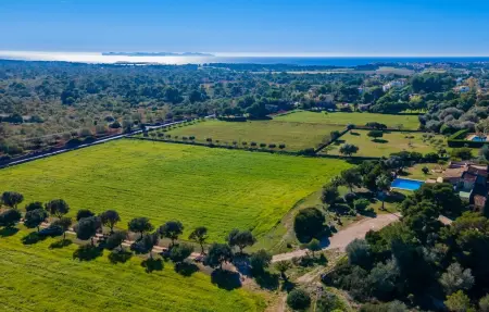 Es Turo Cabrera, Appartement 4 personnes à Ses Salines - Photo 1
