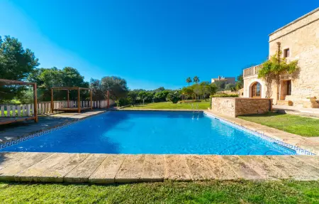 Es Turo Cabrera, Appartement 4 personnes à Ses Salines - Photo 11