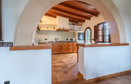 Es Turo Cabrera, Appartement 4 personnes à Ses Salines - Photo 24