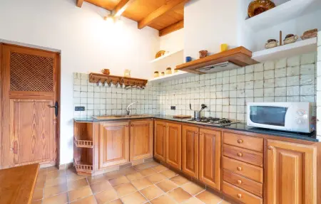 Es Turo Cabrera, Appartement 4 personnes à Ses Salines - Photo 25