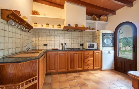 Es Turo Cabrera, Appartement 4 personnes à Ses Salines - Photo 26