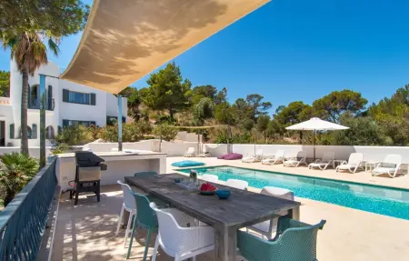 Casablanca, Maison 8 personnes à Sa Font de Sa Cala - Photo 7