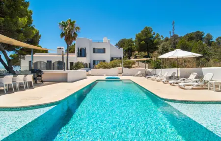 Casablanca, Maison 8 personnes à Sa Font de Sa Cala - Photo 11