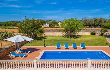 Sa Vileta, Maison 8 personnes à Sencelles - Photo 3