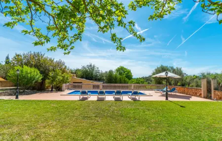 Sa Vileta, Maison 8 personnes à Sencelles - Photo 5