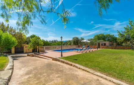 Sa Vileta, Maison 8 personnes à Sencelles - Photo 9