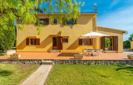 Sa Vileta, Maison 8 personnes à Sencelles - Photo 11