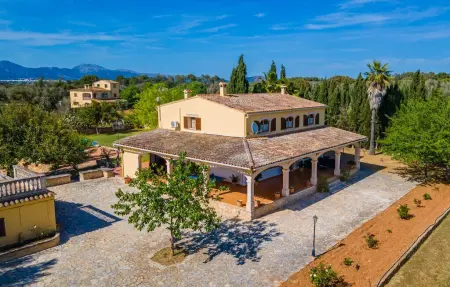 Sa Vileta, Maison 8 personnes à Sencelles - Photo 12