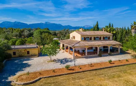 Sa Vileta, Maison 8 personnes à Sencelles - Photo 13