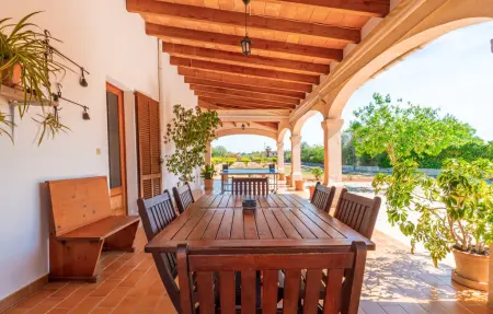 Sa Vileta, Maison 8 personnes à Sencelles - Photo 21