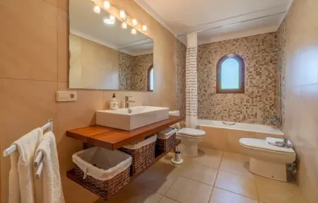 Sa Vileta, Maison 8 personnes à Sencelles - Photo 45