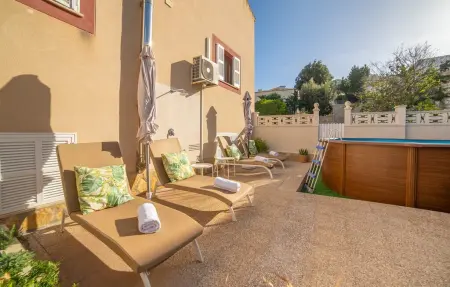 Casa Hermosa, Maison 8 personnes à Capdepera - Photo 4