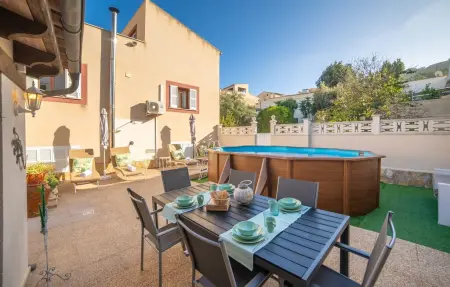 Casa Hermosa, Maison 8 personnes à Capdepera - Photo 5