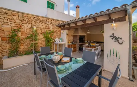 Casa Hermosa, Maison 8 personnes à Capdepera - Photo 8