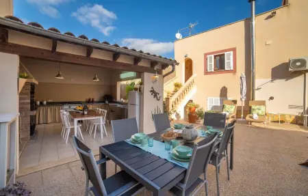 Casa Hermosa, Maison 8 personnes à Capdepera - Photo 9