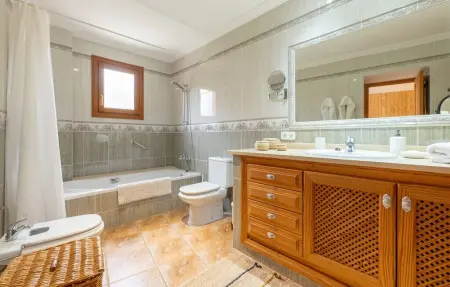 Casa Hermosa, Maison 8 personnes à Capdepera - Photo 37