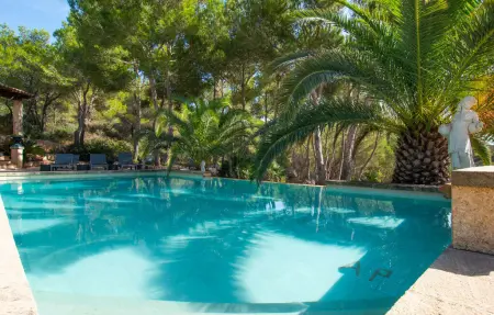 Vall d'Or, Maison 10 personnes à Porto Colom - Photo 3