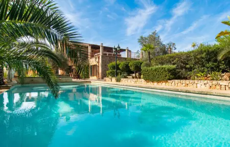 Vall d'Or, Maison 10 personnes à Porto Colom - Photo 4
