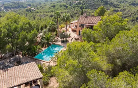 Vall d'Or, Maison 10 personnes à Porto Colom - Photo 9