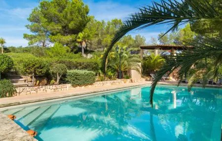 Vall d'Or, Maison 10 personnes à Porto Colom - Photo 10