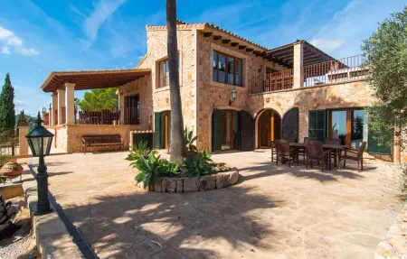 Vall d'Or, Maison 10 personnes à Porto Colom - Photo 11