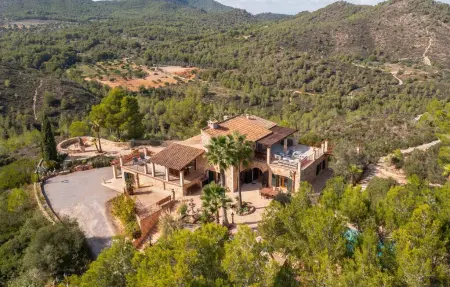 Vall d'Or, Maison 10 personnes à Porto Colom - Photo 12