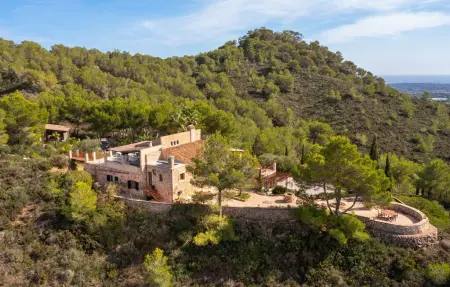 Vall d'Or, Maison 10 personnes à Porto Colom - Photo 13