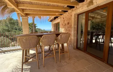 Vall d'Or, Maison 10 personnes à Porto Colom - Photo 15