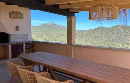 Vall d'Or, Maison 10 personnes à Porto Colom - Photo 16