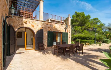 Vall d'Or, Maison 10 personnes à Porto Colom - Photo 17