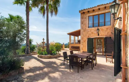 Vall d'Or, Maison 10 personnes à Porto Colom - Photo 18
