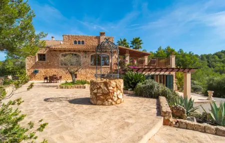 Vall d'Or, Maison 10 personnes à Porto Colom - Photo 19