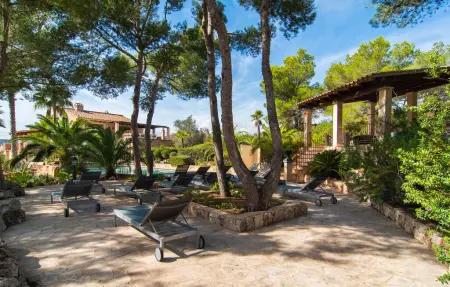 Vall d'Or, Maison 10 personnes à Porto Colom - Photo 20