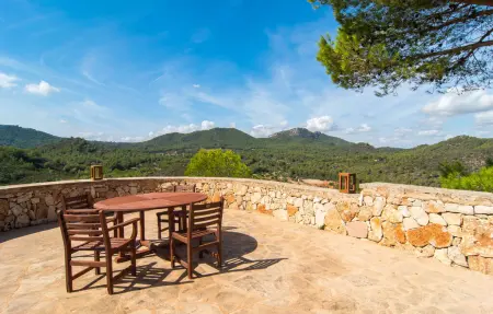 Vall d'Or, Maison 10 personnes à Porto Colom - Photo 23