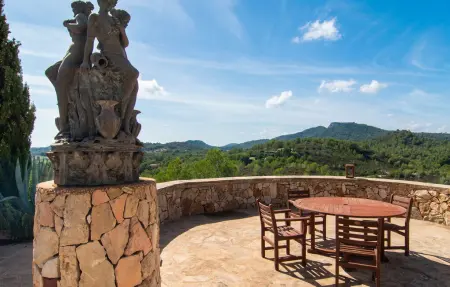 Vall d'Or, Maison 10 personnes à Porto Colom - Photo 25