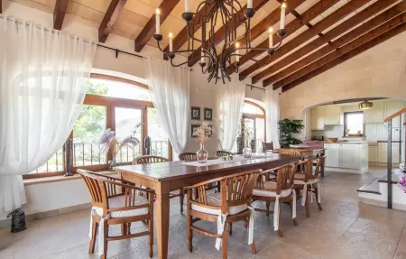 Vall d'Or, Maison 10 personnes à Porto Colom - Photo 33