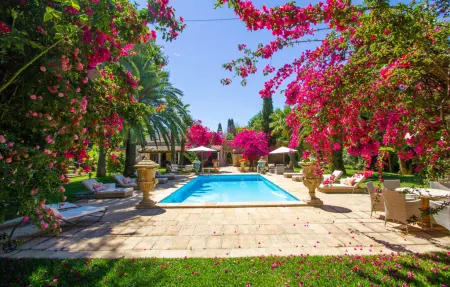 Santa Lucia, Maison 10 personnes à Binissalem - Photo 1