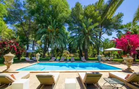 Santa Lucia, Maison 10 personnes à Binissalem - Photo 3