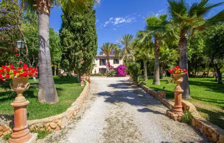 Santa Lucia, Maison 10 personnes à Binissalem - Photo 10
