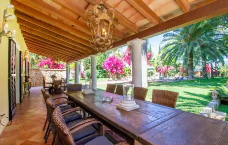 Santa Lucia, Maison 10 personnes à Binissalem - Photo 11