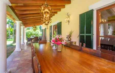 Santa Lucia, Maison 10 personnes à Binissalem - Photo 12