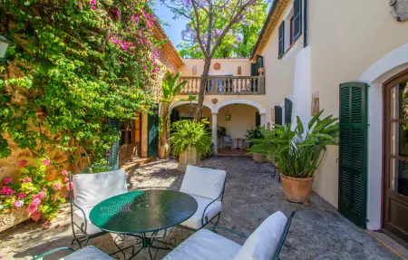 Santa Lucia, Maison 10 personnes à Binissalem - Photo 13