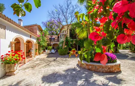 Santa Lucia, Maison 10 personnes à Binissalem - Photo 15