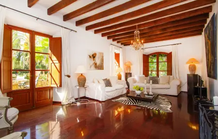 Santa Lucia, Maison 10 personnes à Binissalem - Photo 19